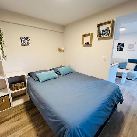 Studio With Private Car Park And Air Con Valbonne Buitenkant foto