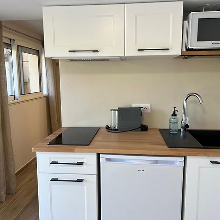 Studio With Private Car Park And Air Con Valbonne Buitenkant foto